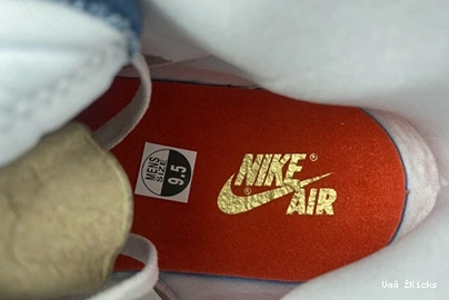 1 “Denim” Air 165 High WMNS OG HighQuality Jordan DM9036- 8699 1115